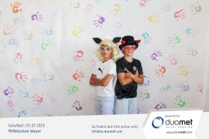 Schulfest Mittelschule Weyer